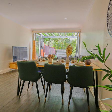 Ideal 3 Bedroom House City Centre Glebe 2 E-Bikes Included Сидней Экстерьер фото