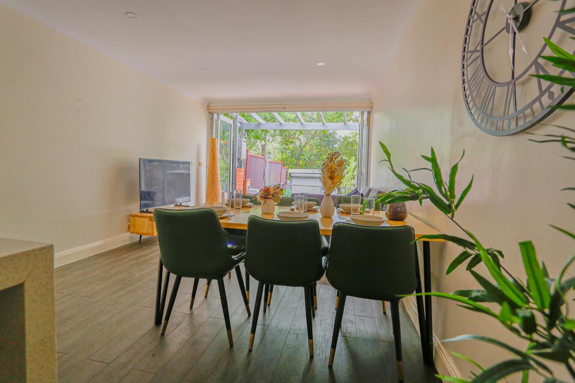 Ideal 3 Bedroom House City Centre Glebe 2 E-Bikes Included Сидней Экстерьер фото