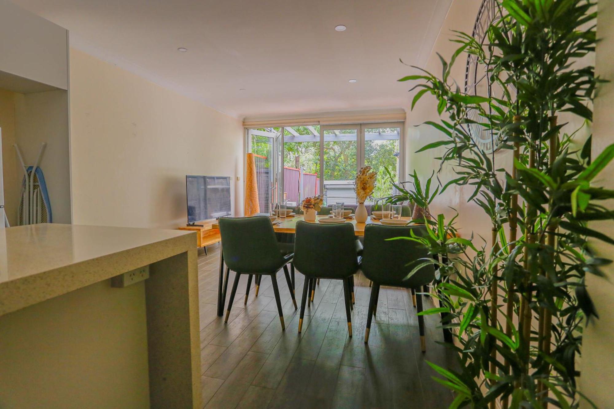 Ideal 3 Bedroom House City Centre Glebe 2 E-Bikes Included Сидней Экстерьер фото