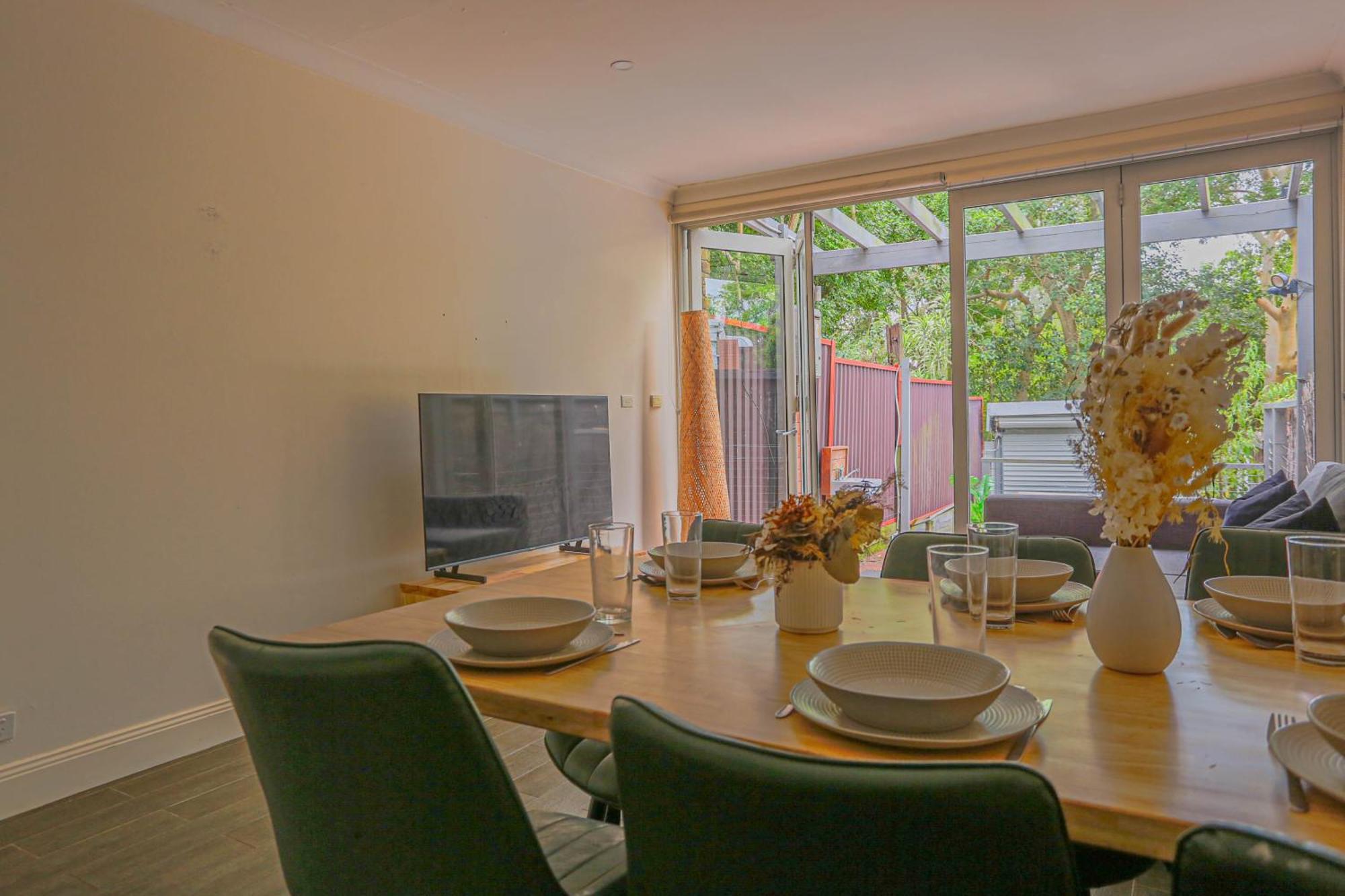 Ideal 3 Bedroom House City Centre Glebe 2 E-Bikes Included Сидней Экстерьер фото