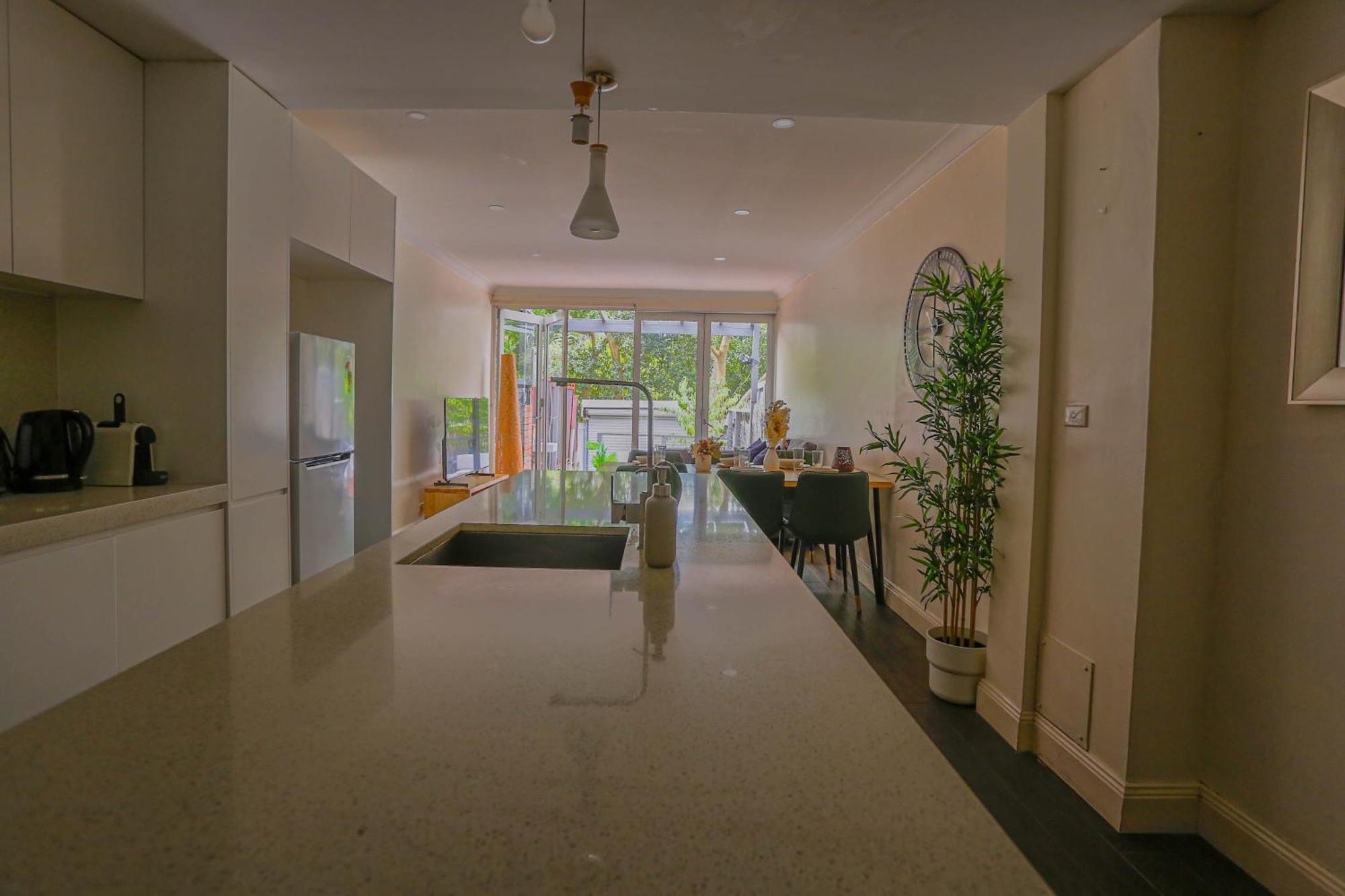 Ideal 3 Bedroom House City Centre Glebe 2 E-Bikes Included Сидней Экстерьер фото