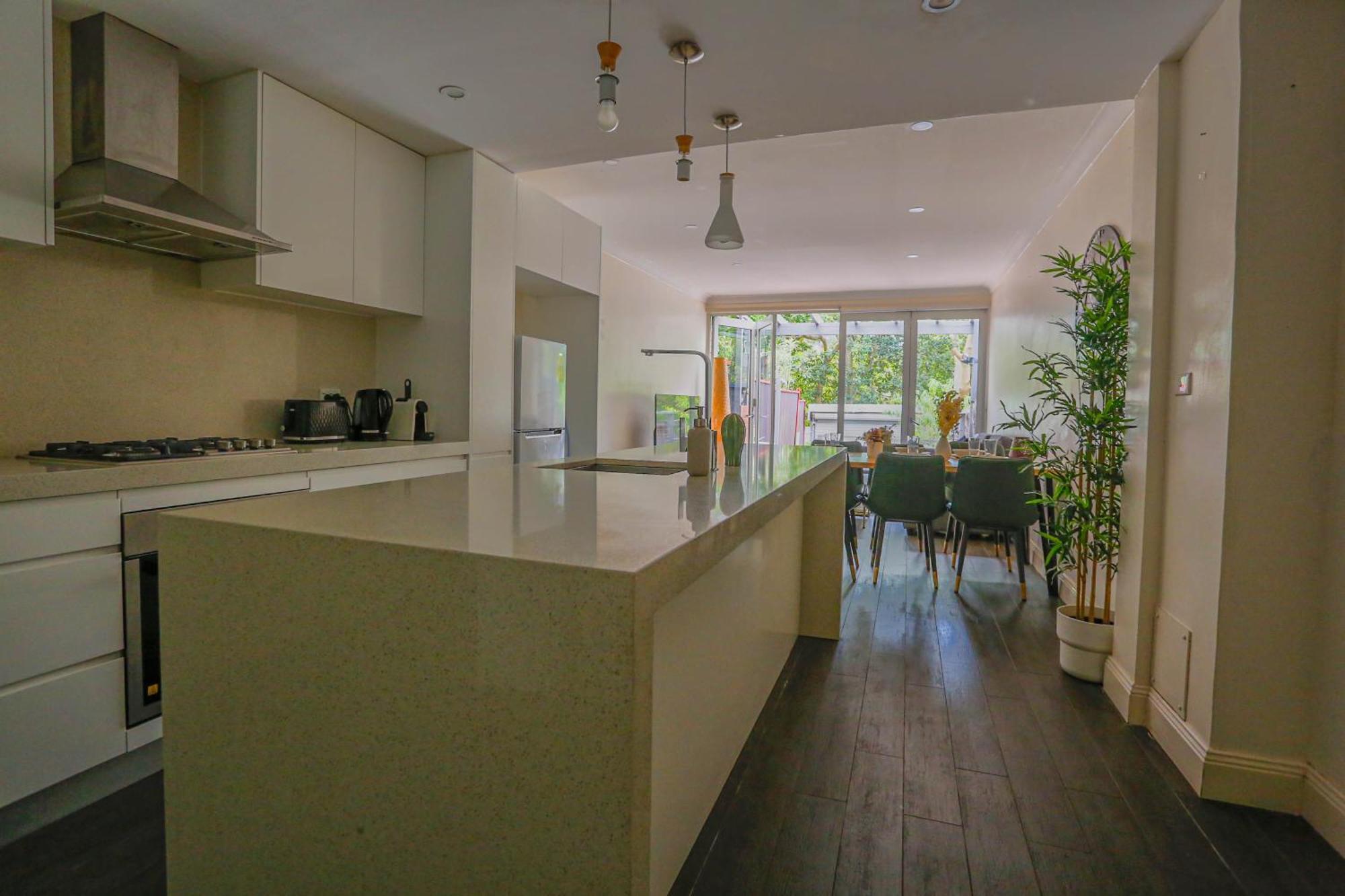 Ideal 3 Bedroom House City Centre Glebe 2 E-Bikes Included Сидней Экстерьер фото
