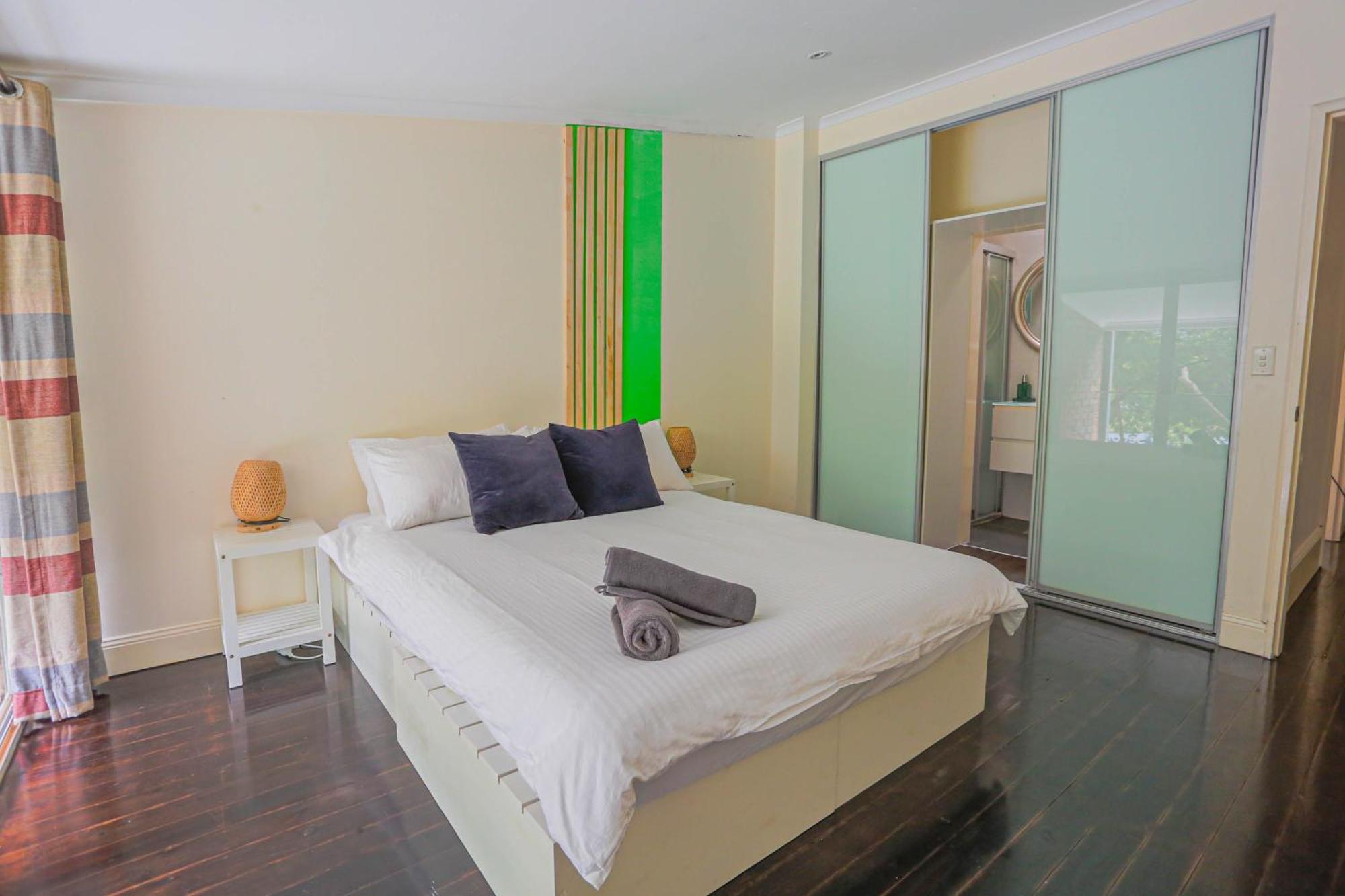 Ideal 3 Bedroom House City Centre Glebe 2 E-Bikes Included Сидней Экстерьер фото