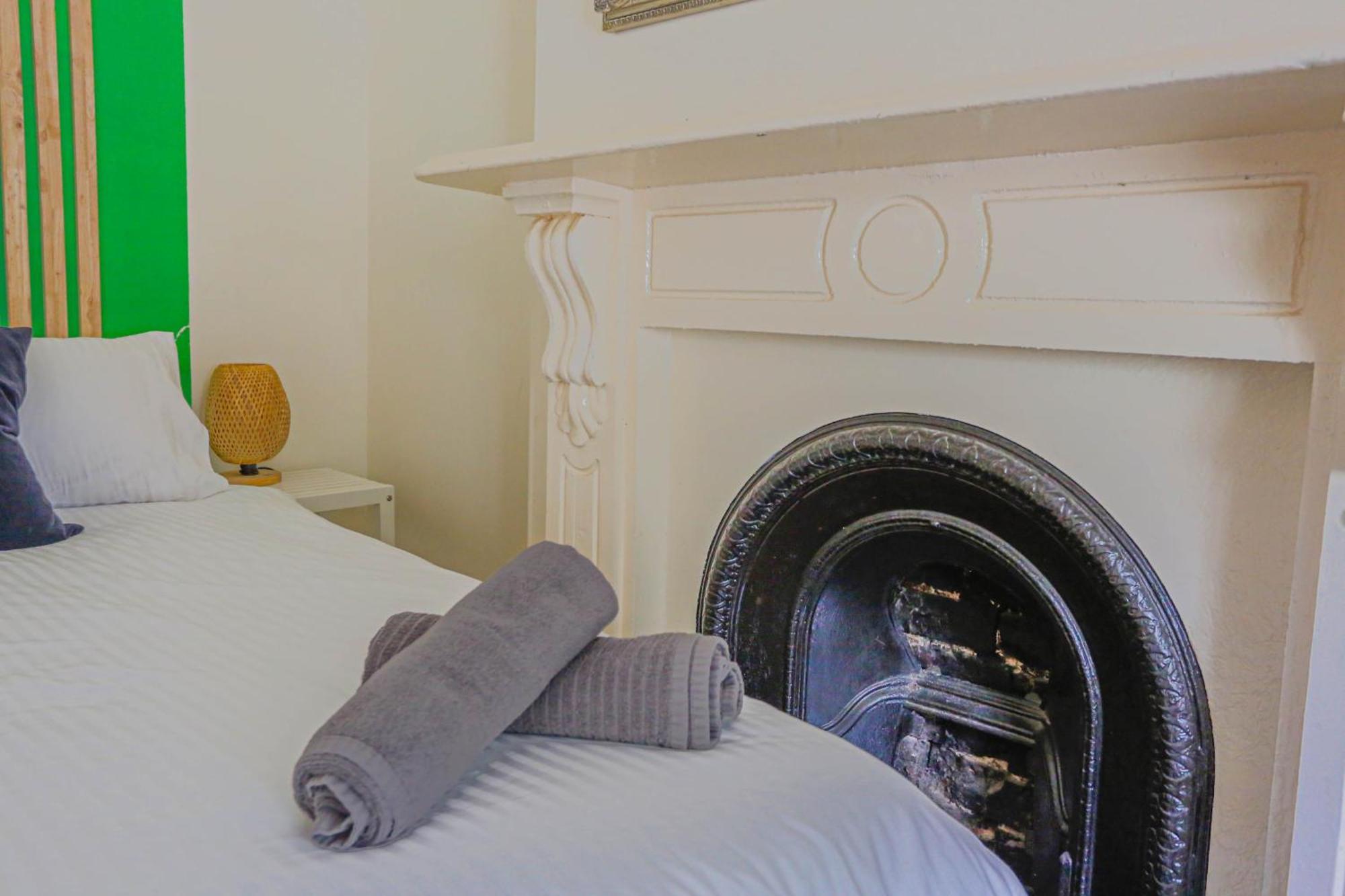 Ideal 3 Bedroom House City Centre Glebe 2 E-Bikes Included Сидней Экстерьер фото