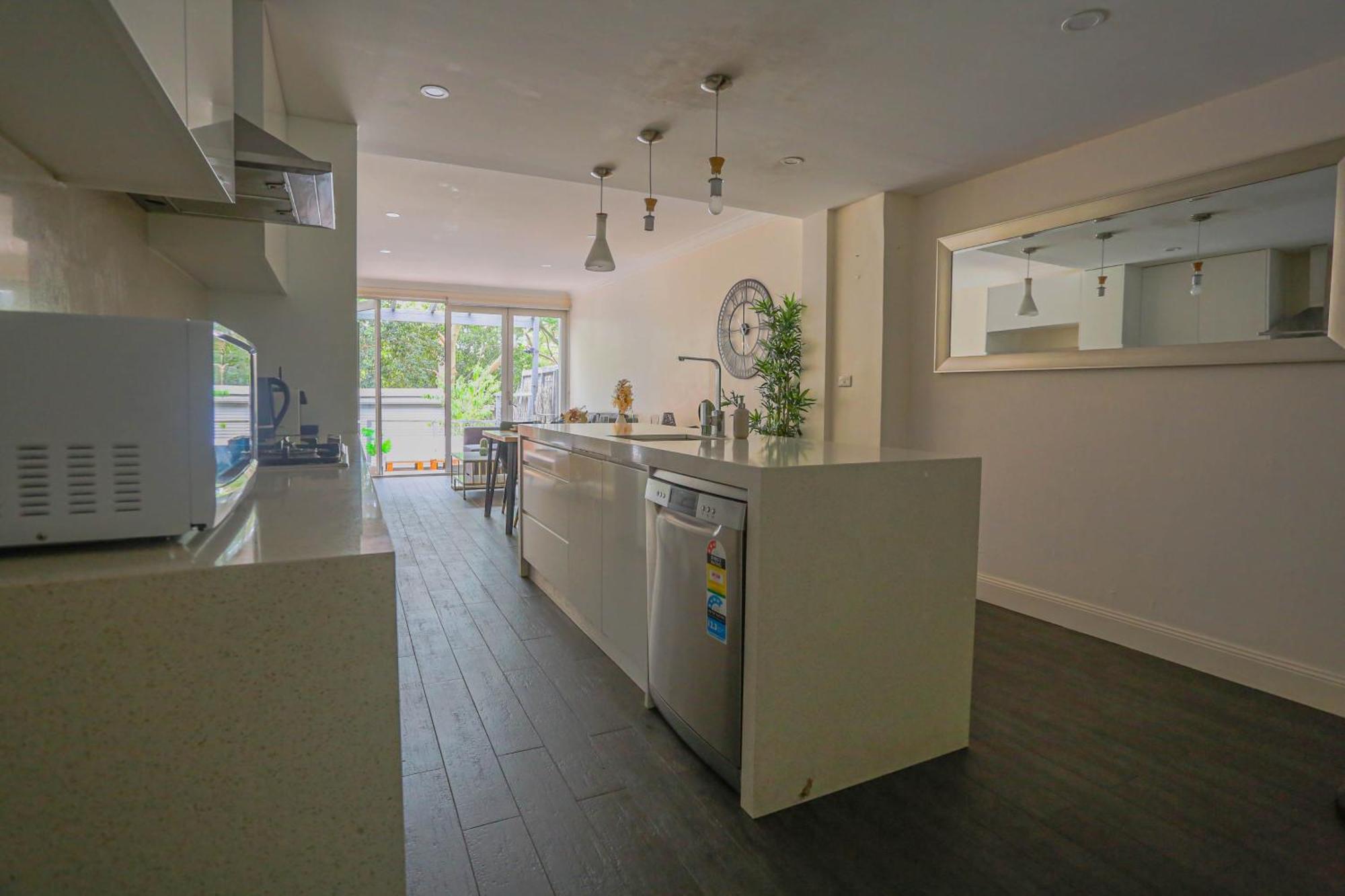 Ideal 3 Bedroom House City Centre Glebe 2 E-Bikes Included Сидней Экстерьер фото