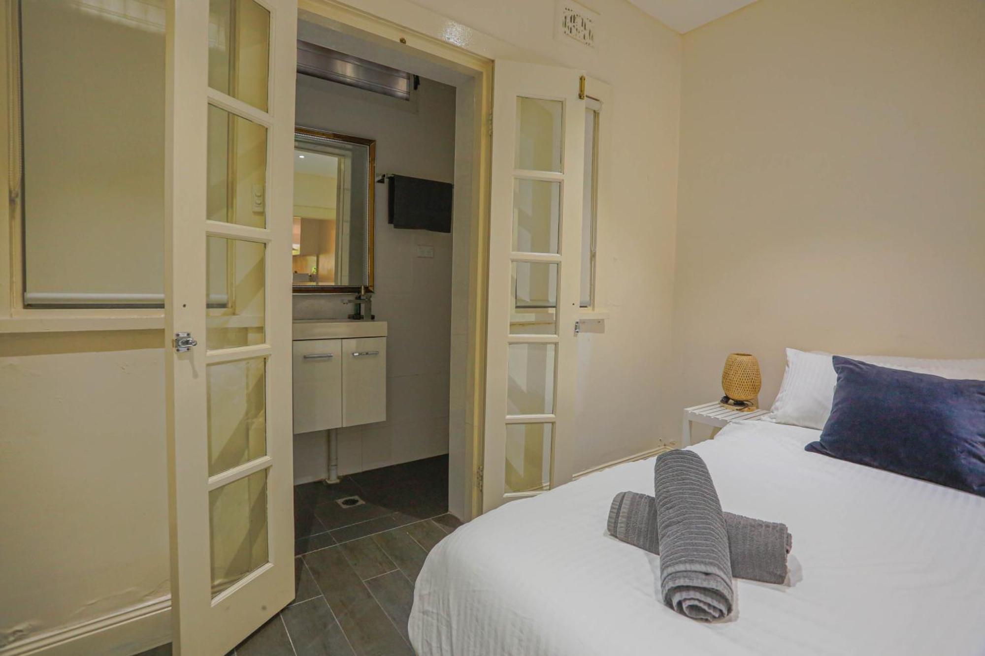 Ideal 3 Bedroom House City Centre Glebe 2 E-Bikes Included Сидней Экстерьер фото