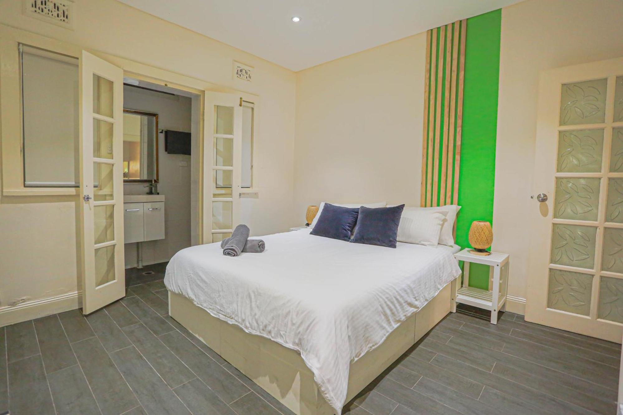 Ideal 3 Bedroom House City Centre Glebe 2 E-Bikes Included Сидней Экстерьер фото
