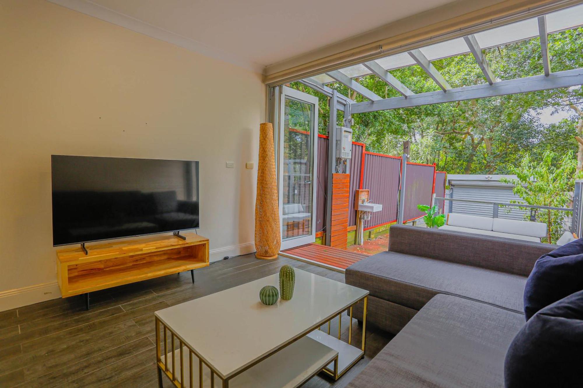 Ideal 3 Bedroom House City Centre Glebe 2 E-Bikes Included Сидней Экстерьер фото