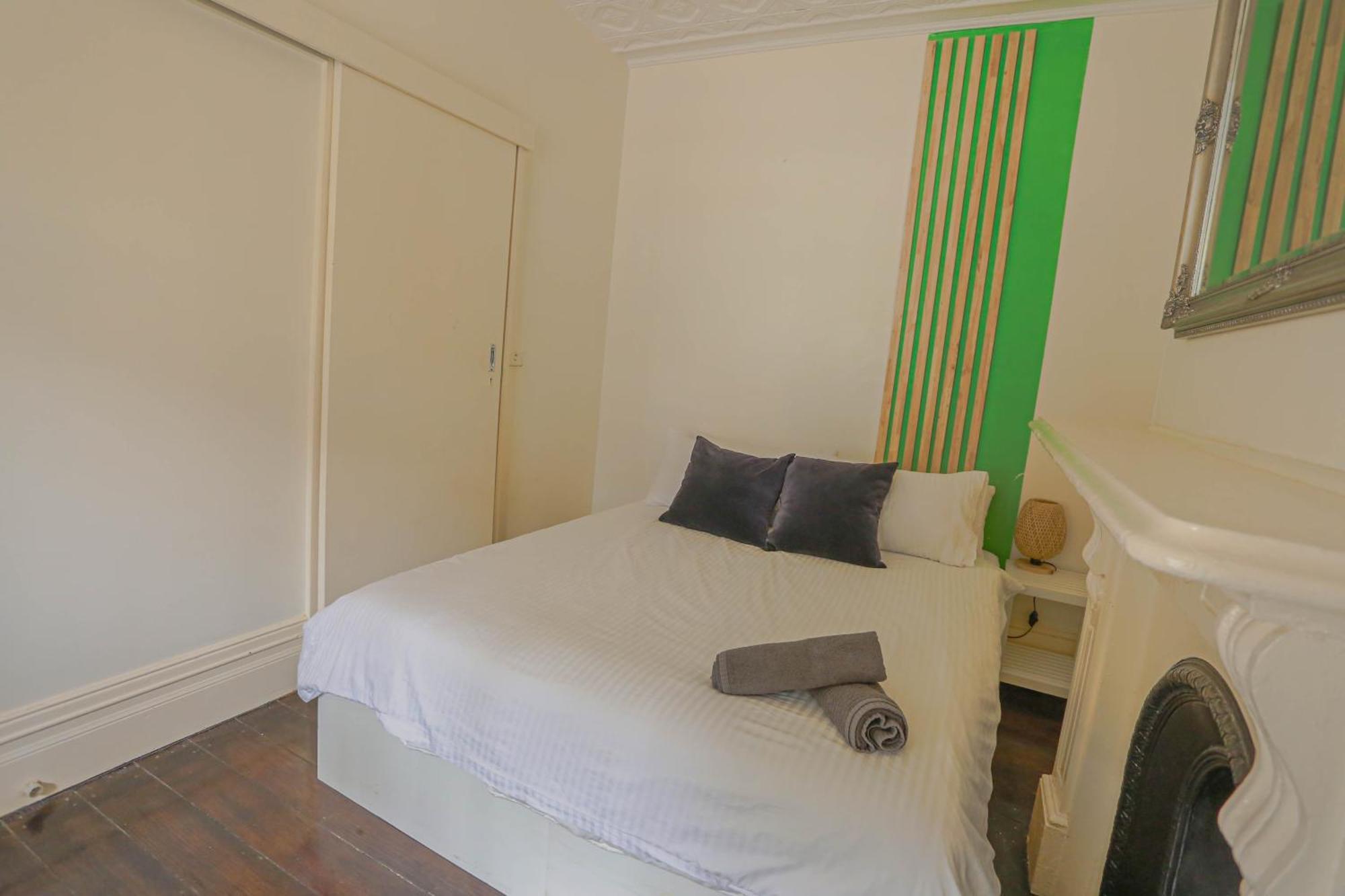 Ideal 3 Bedroom House City Centre Glebe 2 E-Bikes Included Сидней Экстерьер фото